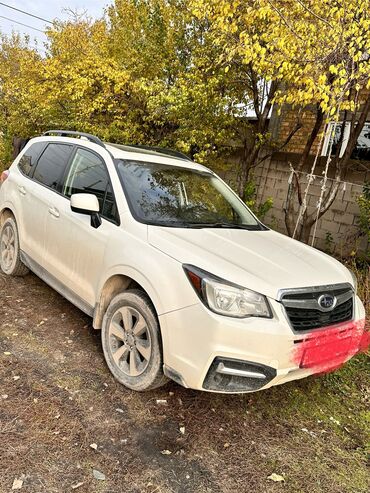 продам авто в бишкек: Subaru Forester: 2016 г., 2.5 л, Автомат, Газ, Кроссовер