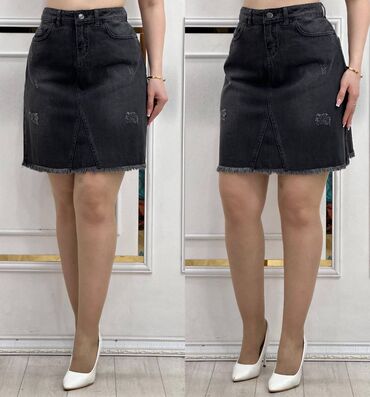 Ətəklər: Midi Ətək, 2XS — 5