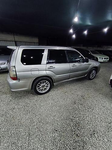 туманник форестер: Subaru Forester: 2005 г., 2 л, Автомат, Бензин, Универсал — 2