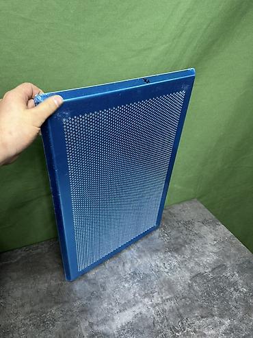 Кондитерский инвентарь: Перфорированные противни для пекарни/кондитерского производства — 20