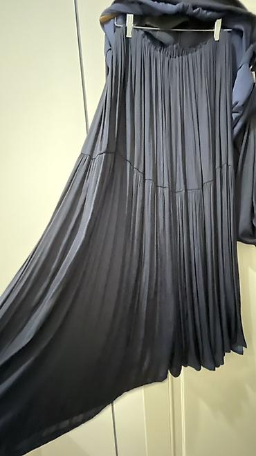 Повседневные платья: Платье-рубашка Clothe - Длина: макси - Цвет: графитовый/черный с — 10