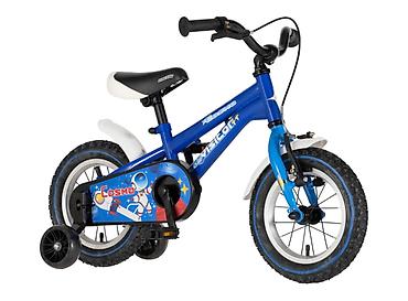 stan smith patike: Bicikl kids Visitor Cosmo 12" 8" V-brake + kontra, za visinu 95–115 — 2