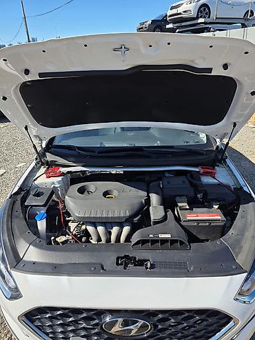 avante hd: Hyundai Sonata: 2021 г., 2 л, Автомат, Газ, Седан — 5