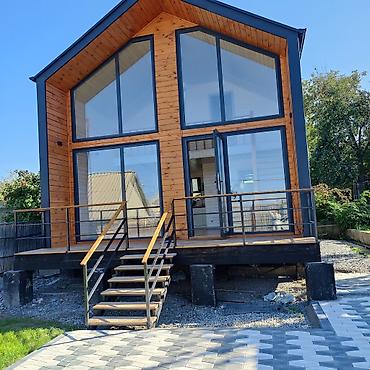 Посуточная аренда домов: Сдаётся Бар-Хаус посуточно / на ноч Сутки будние по-чт10000 выходные — 2