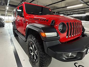 Jeep: Jeep Wrangler: 2021 г., Внедорожник — 7