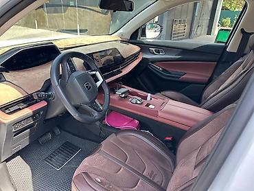 changan iyado: Changan CS55 Plus: 2025 г., 1.5 л, Робот, Бензин, Кроссовер — 6