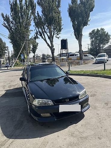 аккорд 95: Honda Accord: 2001 г., 1.8 л, Автомат, Бензин, Седан — 2