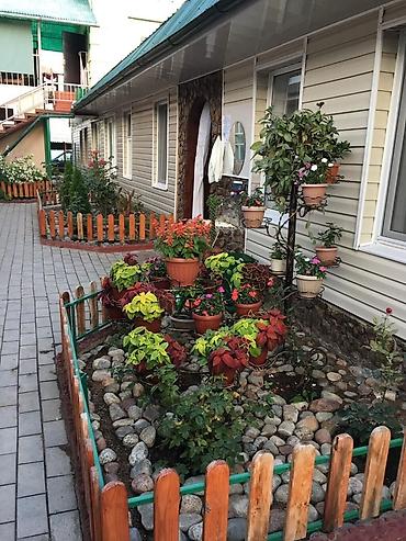 Иссык-Куль 2026: Номер, АНТАЛИЯ ЦО Голубой Иссык-Куль, Чолпон-Ата, Детская площадка, Охраняемая территория, Бассейн — 8