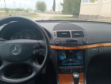 Mercedes-Benz: Mercedes-Benz E-Class: 2.8 l | 2007 il Sedan — 11