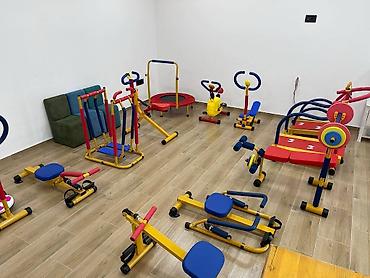 Ostale sprave za vežbanje: MINI STEPER – dečja sprava za vežbanje - Model: KB-09 - Namenjen — 14