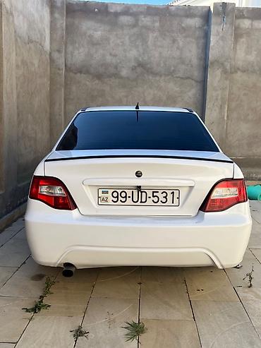 daewoo kondisioner: Daewoo Nexia: 1.5 l | 2010 il Sedan — 2