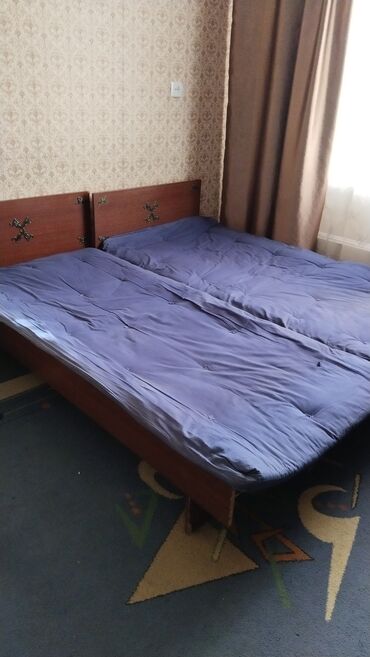 односпальный кроват: Бир кишилик Керебет, Колдонулган
