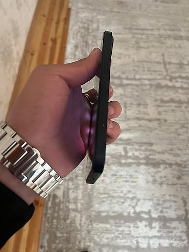 iphone 7 plus irşad: IPhone 13, Qara, Face ID — 1