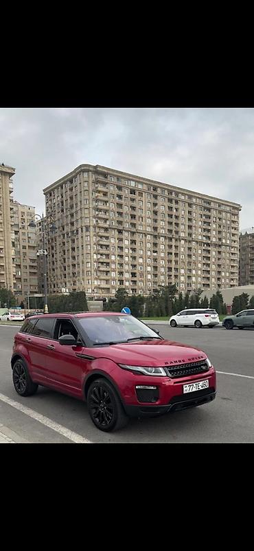 lamborghini urus qiymeti: Land Rover Range Rover: 2 l | 2018 il 230000 km Ofrouder/SUV — 3