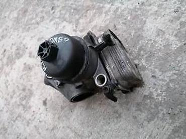 tester antifriza: Alfa Romeo Mito 1.4 turbo hladnjak ulja. Alfa Romeo Mito 1.4 turbo — 1