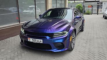 dodge купе: Dodge Зарядник: 2019 г., 3.6 л, Автомат, Бензин, Седан — 9