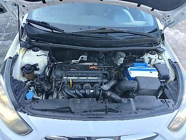 Hyundai: Hyundai Solaris: 2013 г., 1.4 л, Механика, Бензин, Седан — 15