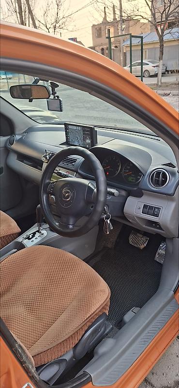 byd e9 1: Mazda Demio: 2002 г., 1.5 л, Автомат, Бензин, Хэтчбэк — 10