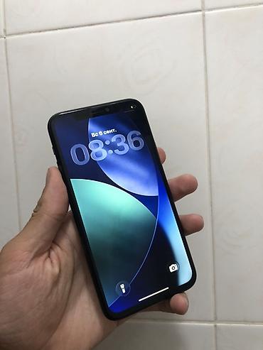 project gr: IPhone 11 Pro, Б/у, 64 ГБ, Matte Midnight Green, 100 % — 3