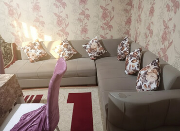 Divanlar: Künc divan, Yeni, Açılan, Bazalı, Dəri, Çatdırılma yoxdur — 6