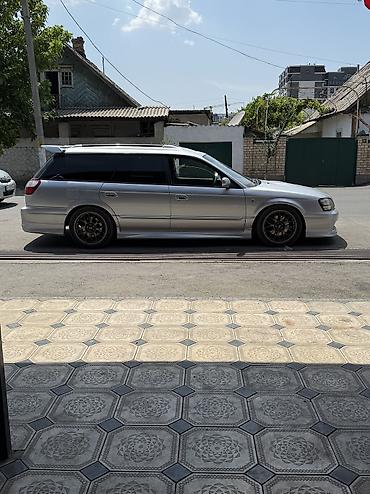 заглушка субару: Subaru Legacy: 2003 г., 2 л, Механика, Бензин, Универсал — 9