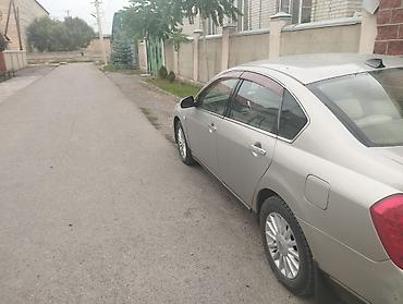 чистый синус: Nissan Teana: 2003 г., 2.3 л, Автомат, Бензин, Седан — 6