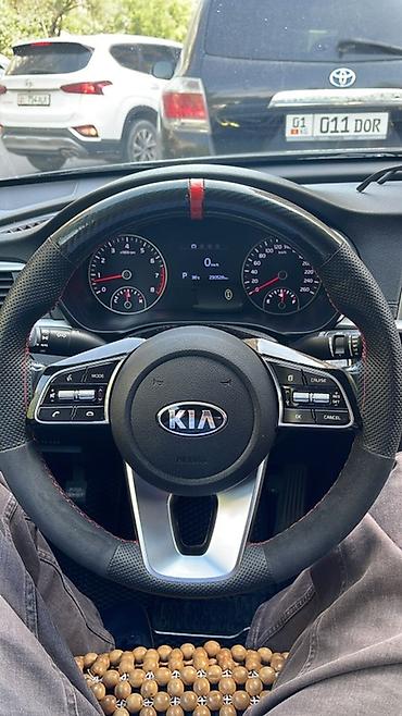 kaiyi e5: Kia K5: 2019 г., 2 л, Автомат, Газ, Седан — 8