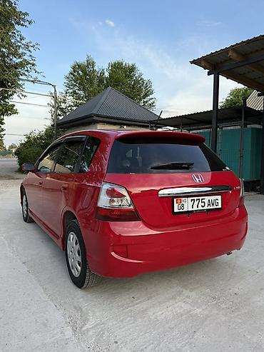 чехол на сивик: Honda Civic: 2002 г., 1.5 л, Автомат, Бензин, Хэтчбэк — 4
