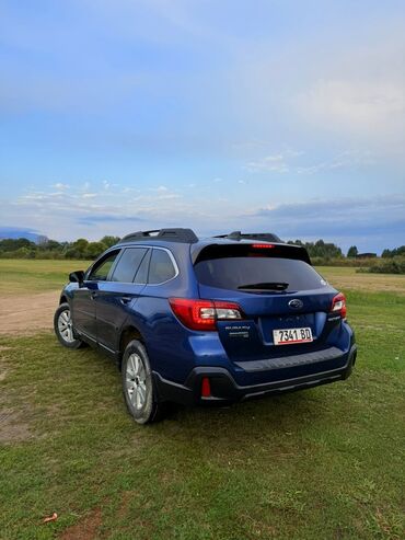 Subaru: Subaru Outback: 2019 г., 2.5 л, Вариатор, Бензин, Кроссовер