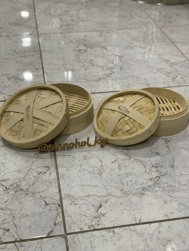Казаны: Мантоварки бамбуковые, пароварки — 11