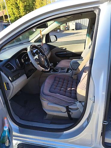 подножка киа спортейч: Kia Carnival: 2019 г., 2.2 л, Автомат, Дизель, Минивэн — 8