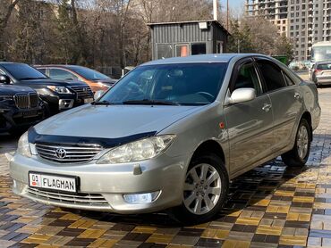 Toyota: Toyota Camry: 2005 г., 2.4 л, Автомат, Бензин