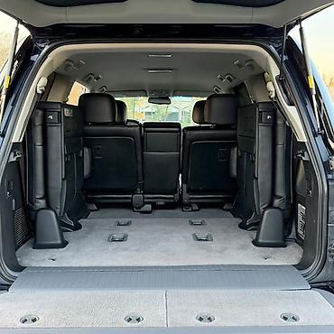 Toyota: Toyota Land Cruiser: 2012 г., 4.6 л, Автомат, Газ, Внедорожник — 11