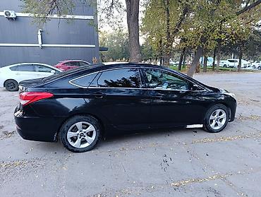 byd 2024: Hyundai i40: 2013 г., 2 л, Автомат, Бензин, Седан — 2