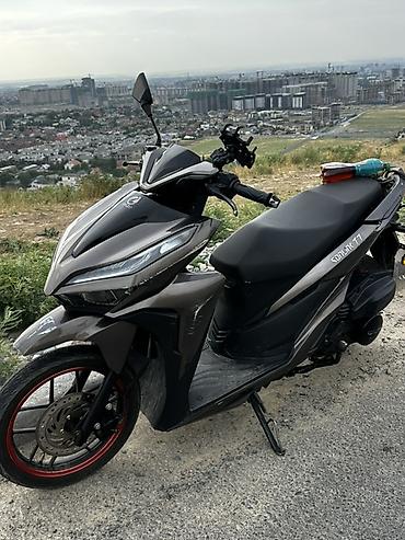 devo tiko: Скутер Solink T7, серый металлик Скутер на бодром ходу сам езжу каждый — 2