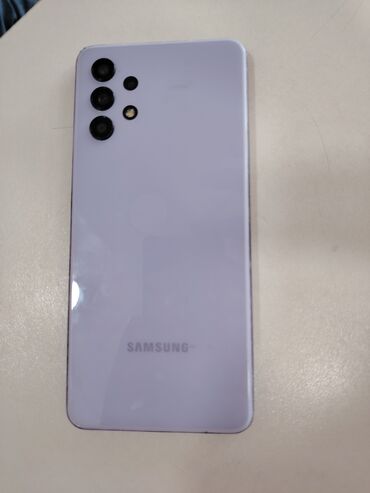 samsung i710: Samsung Galaxy A32 5G, 64 GB, rəng - Bənövşəyi