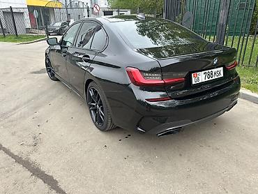 e klass: BMW 3 series: 2022 г., 3 л, Автомат, Бензин, Седан — 6