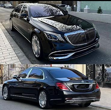 rex sprinter: Сдаю Mercedes-Benz S-Class для кортежа, С водителем, Седан — 5