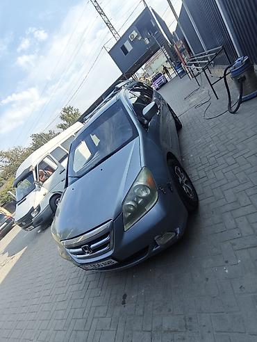 же алмашам: Honda Odyssey: 2004 г., 3.5 л, Автомат, Газ, Вэн/Минивэн — 2