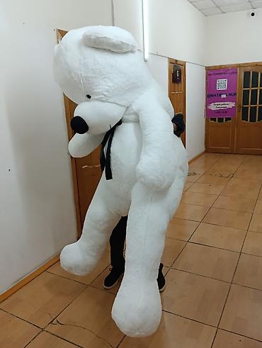 Игрушки: 🐻мишка мишки 200см широченный просим бронировать заранее. Бронь — 8