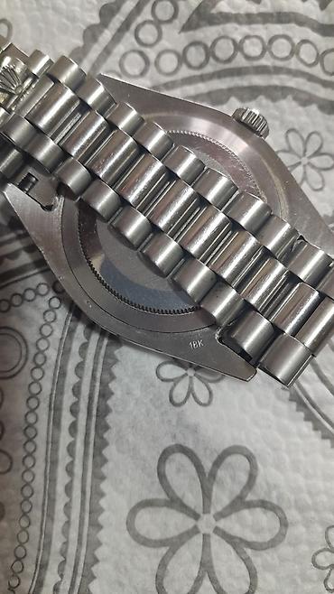 Qol saatları: Qol saatı, Rolex, rəng - Qara — 14