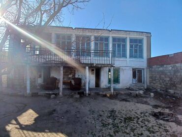 tecili satilan heyet evleri: Maştağa qəs. 3 otaqlı, 116 kv. m, Təmirsiz