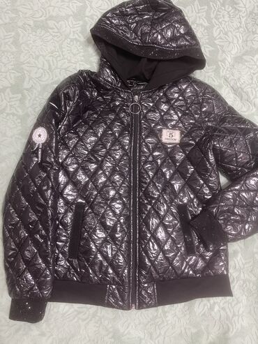 купить зимнюю куртку zara: Куртка S (EU 36), M (EU 38), L (EU 40), цвет - Черный