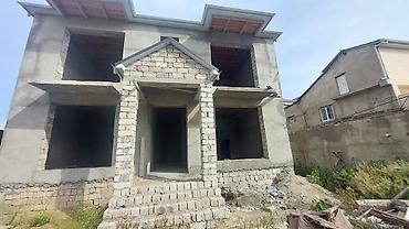gence emlak ev: 5 otaqlı, 215 kv. m, Kredit yoxdur, Təmirsiz — 1