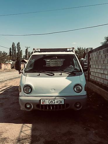 г бишкек портер 1: Hyundai : 2002 г., 2.5 л, Кол менен иштөөчү, Дизель — 1