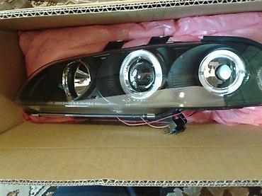 azijati: CRNI ANGEL EYES FAROVI HONDA CIVIC (5) SA 2/3 VRATA | Crni tuning — 3
