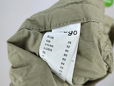 psa: Sheego, Szorty dla mężczyzn, rozmiar 6XL — 5