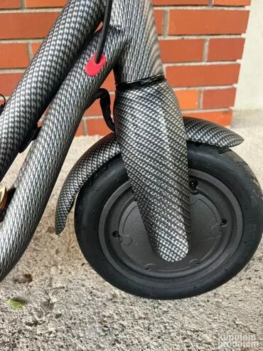 Trotineti, skejtbordovi i hoverbordovi: *** SUPER AKCIJA *** #2599 Kvalitetan nemački trotinet VIRON XI-700-S; — 11