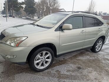 Lexus: Lexus RX: 2009 г., 3.5 л, Автомат, Бензин, Кроссовер