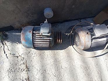 ucuz ventilyator: Sənaye elektrik mühərrikləri – 2 ədəd - Tip: Asinxron elektrik — 1